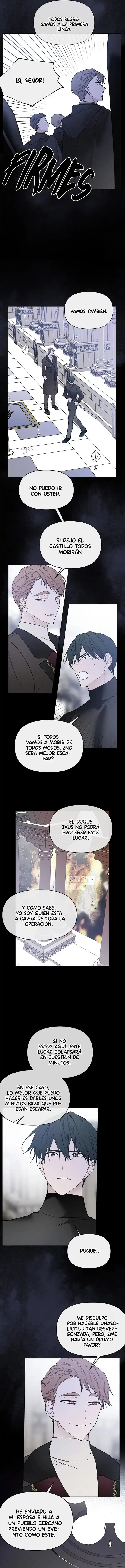 La Forma En Que El Caballero Vive Como Una Dama - Capítulo 114 - Página 7 - LectorTMOo