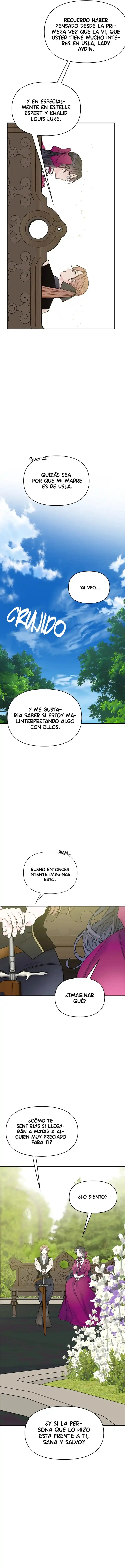 La Forma En Que El Caballero Vive Como Una Dama - Capítulo 116 - Página 7 - LectorTMOo