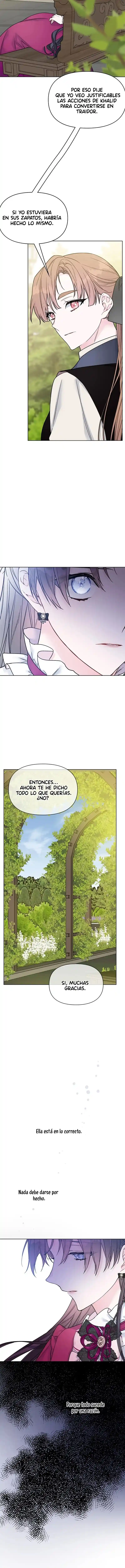 La Forma En Que El Caballero Vive Como Una Dama - Capítulo 116 - Página 12 - LectorTMOo