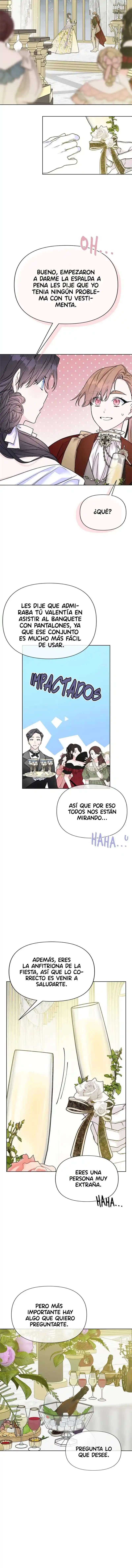 La Forma En Que El Caballero Vive Como Una Dama - Capítulo 117 - Página 4 - LectorTMOo