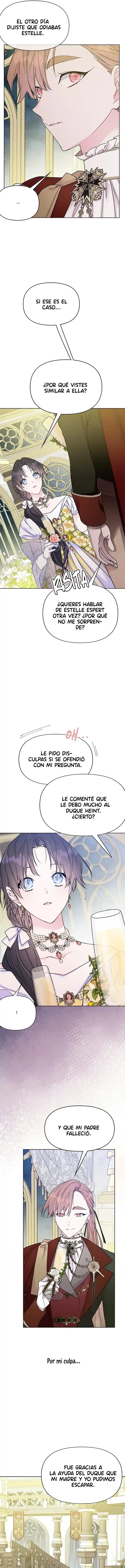 La Forma En Que El Caballero Vive Como Una Dama - Capítulo 117 - Página 5 - LectorTMOo