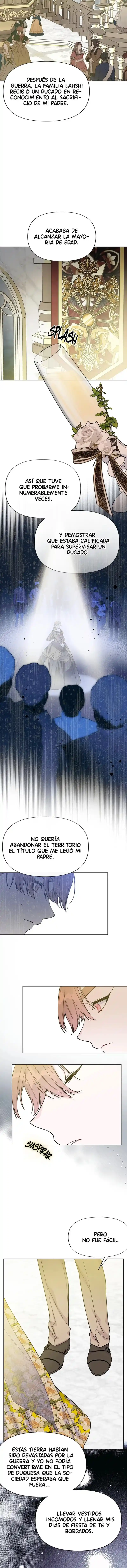 La Forma En Que El Caballero Vive Como Una Dama - Capítulo 117 - Página 6 - LectorTMOo