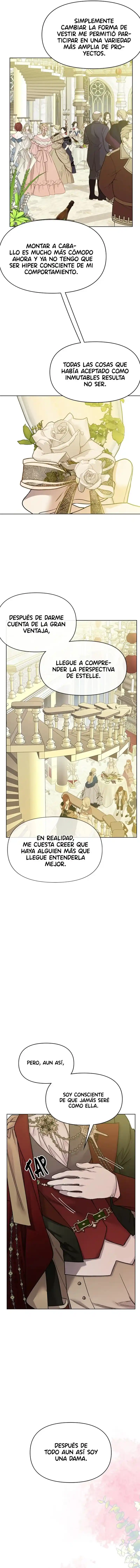 La Forma En Que El Caballero Vive Como Una Dama - Capítulo 117 - Página 8 - LectorTMOo