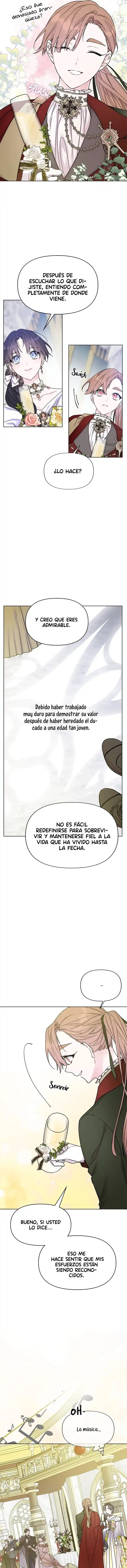 La Forma En Que El Caballero Vive Como Una Dama - Capítulo 117 - Página 9 - LectorTMOo