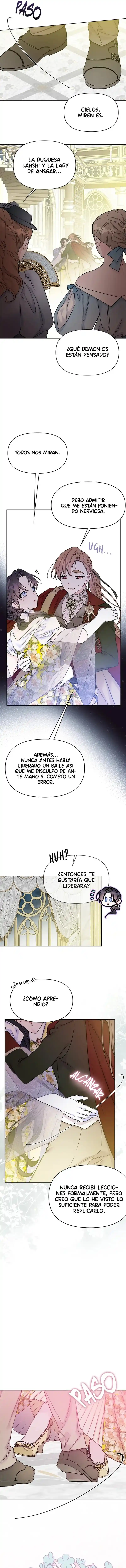 La Forma En Que El Caballero Vive Como Una Dama - Capítulo 117 - Página 11 - LectorTMOo