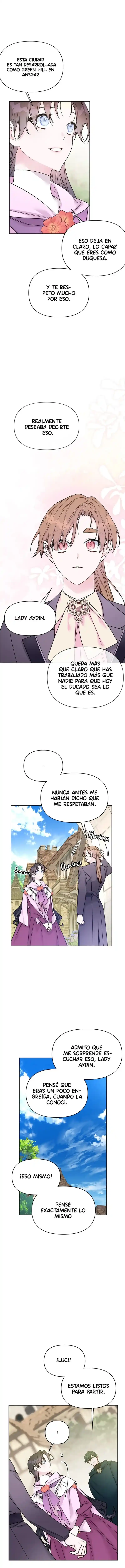 La Forma En Que El Caballero Vive Como Una Dama - Capítulo 117 - Página 15 - LectorTMOo