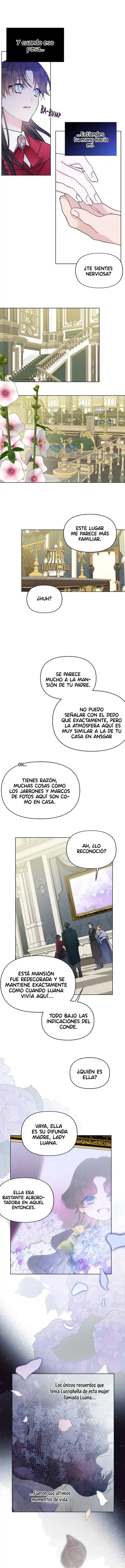 La Forma En Que El Caballero Vive Como Una Dama - Capítulo 118 - Página 5 - LectorTMOo