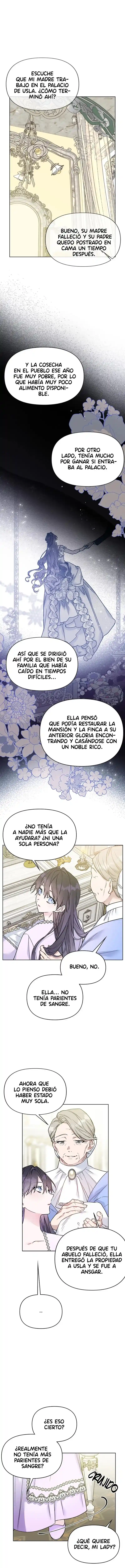 La Forma En Que El Caballero Vive Como Una Dama - Capítulo 118 - Página 10 - LectorTMOo