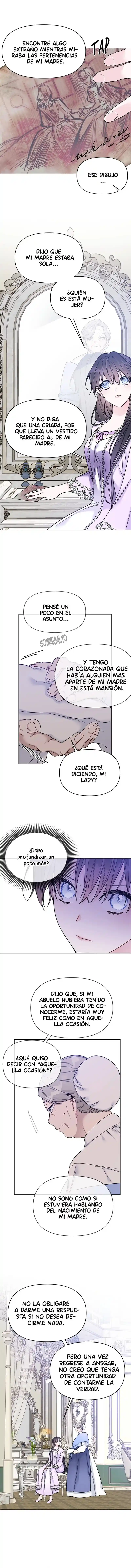 La Forma En Que El Caballero Vive Como Una Dama - Capítulo 118 - Página 11 - LectorTMOo
