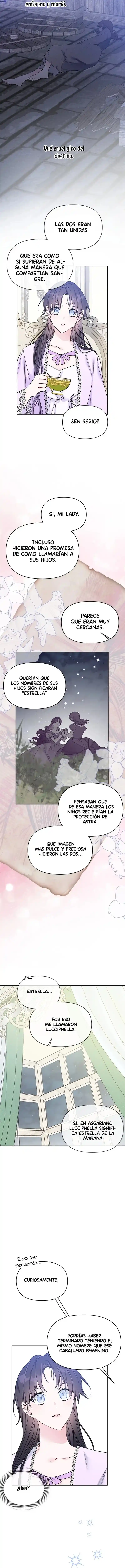 La Forma En Que El Caballero Vive Como Una Dama - Capítulo 118 - Página 14 - LectorTMOo