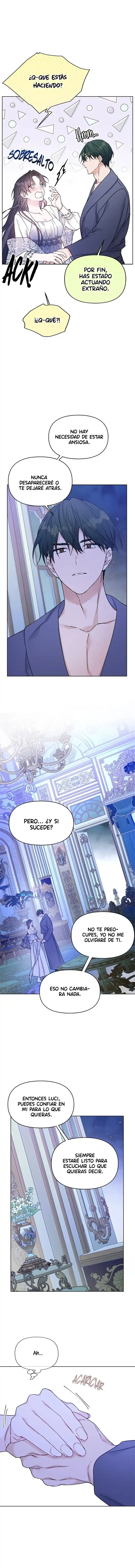 La Forma En Que El Caballero Vive Como Una Dama - Capítulo 119 - Página 10 - LectorTMOo