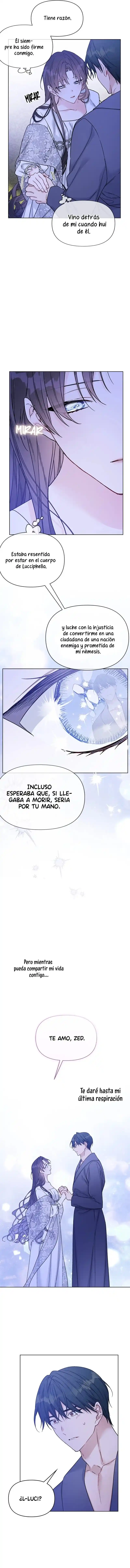 La Forma En Que El Caballero Vive Como Una Dama - Capítulo 119 - Página 11 - LectorTMOo
