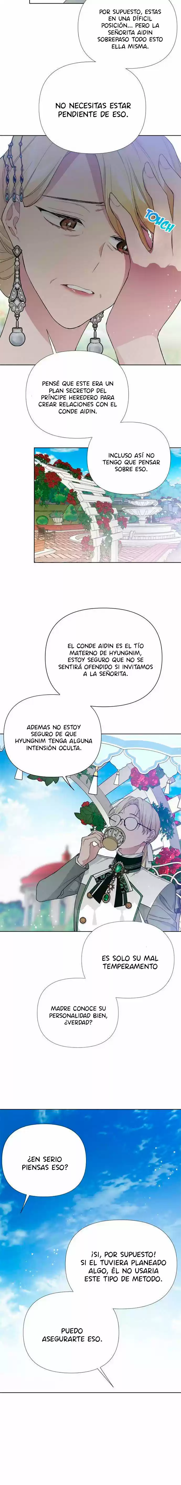 La Forma En Que El Caballero Vive Como Una Dama - Capítulo 12 - Página 6 - LectorTMOo