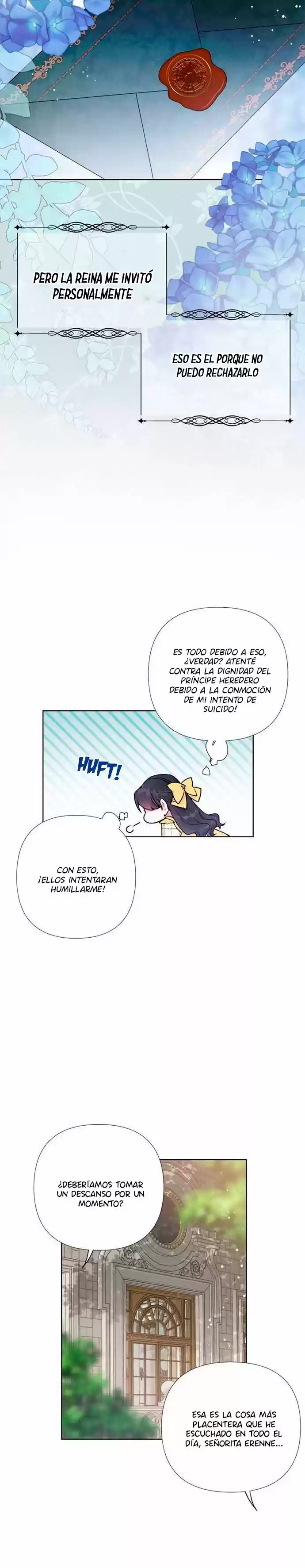 La Forma En Que El Caballero Vive Como Una Dama - Capítulo 12 - Página 11 - LectorTMOo