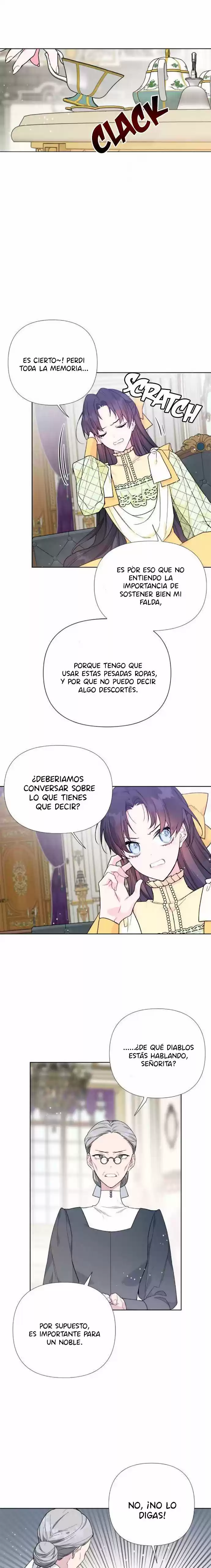 La Forma En Que El Caballero Vive Como Una Dama - Capítulo 12 - Página 13 - LectorTMOo