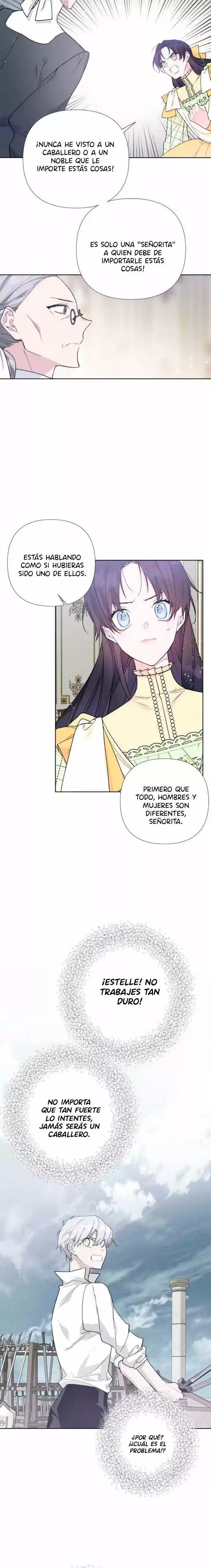 La Forma En Que El Caballero Vive Como Una Dama - Capítulo 12 - Página 14 - LectorTMOo