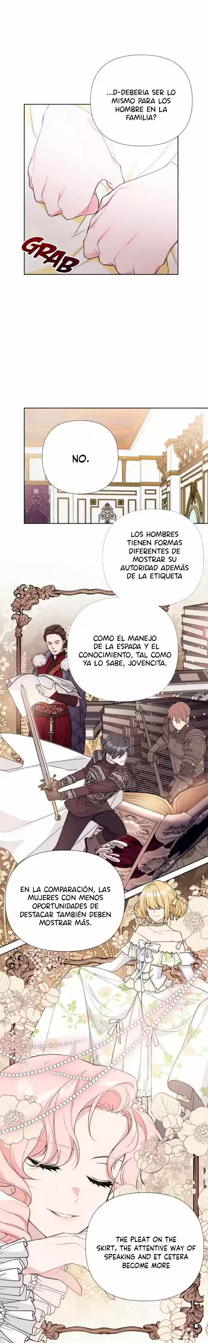 La Forma En Que El Caballero Vive Como Una Dama - Capítulo 12 - Página 16 - LectorTMOo