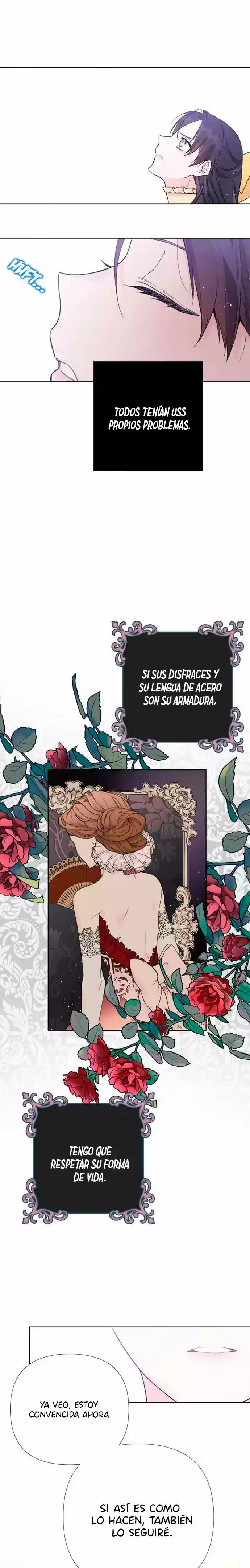 La Forma En Que El Caballero Vive Como Una Dama - Capítulo 12 - Página 19 - LectorTMOo