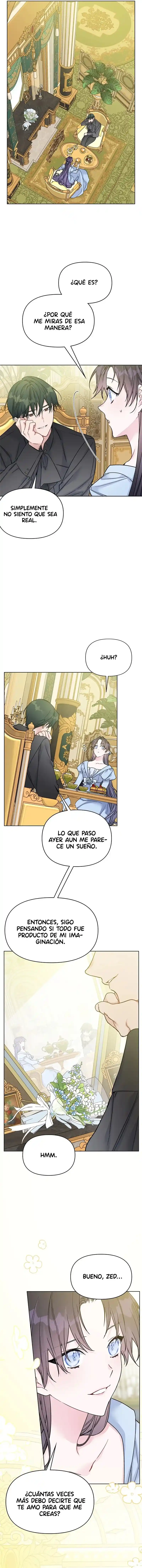 La Forma En Que El Caballero Vive Como Una Dama - Capítulo 120 - Página 4 - LectorTMOo