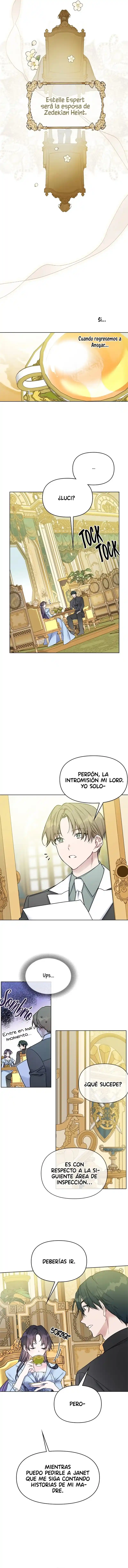 La Forma En Que El Caballero Vive Como Una Dama - Capítulo 120 - Página 6 - LectorTMOo