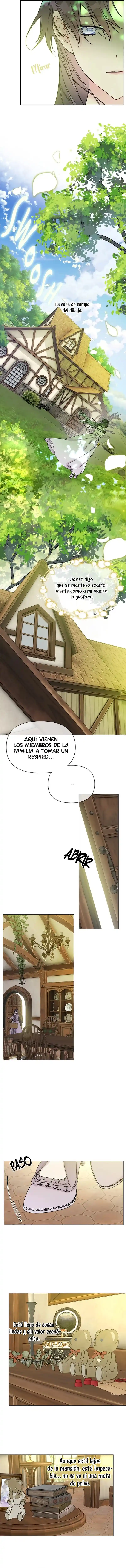 La Forma En Que El Caballero Vive Como Una Dama - Capítulo 120 - Página 8 - LectorTMOo