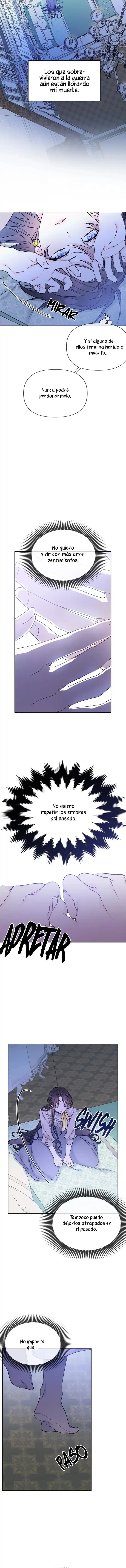 La Forma En Que El Caballero Vive Como Una Dama - Capítulo 121 - Página 7 - LectorTMOo