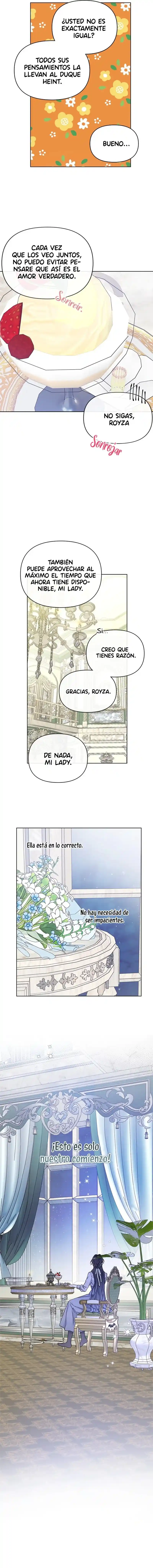 La Forma En Que El Caballero Vive Como Una Dama - Capítulo 121 - Página 11 - LectorTMOo