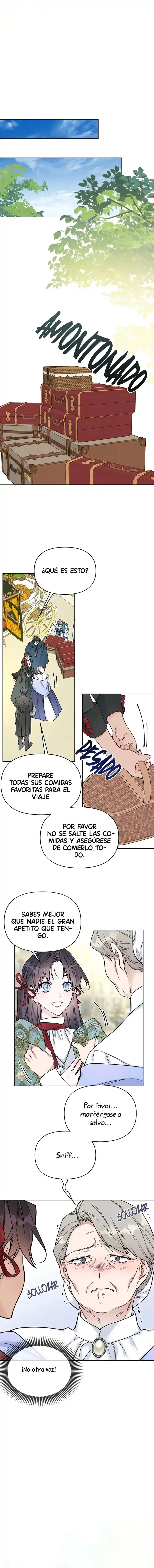 La Forma En Que El Caballero Vive Como Una Dama - Capítulo 122 - Página 5 - LectorTMOo