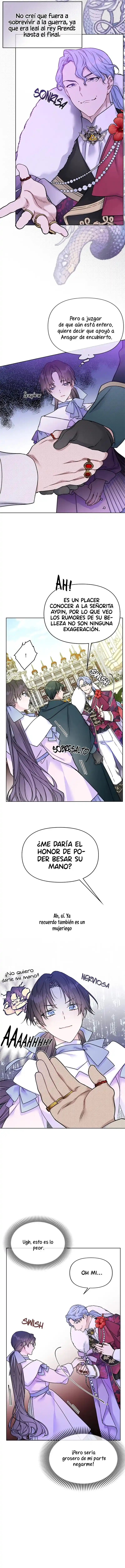La Forma En Que El Caballero Vive Como Una Dama - Capítulo 122 - Página 8 - LectorTMOo
