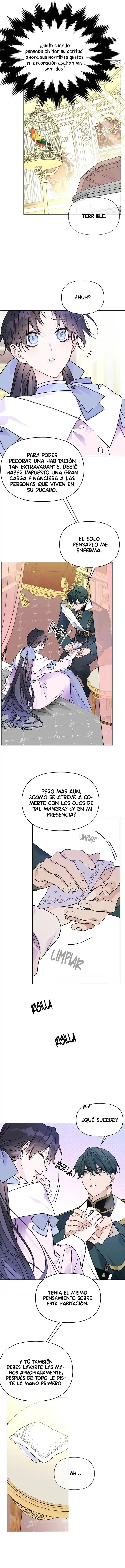 La Forma En Que El Caballero Vive Como Una Dama - Capítulo 122 - Página 12 - LectorTMOo