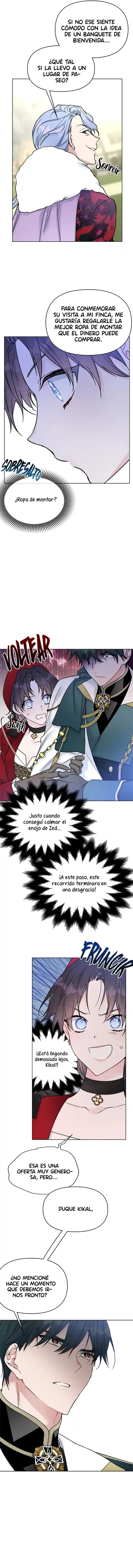 La Forma En Que El Caballero Vive Como Una Dama - Capítulo 123 - Página 7 - LectorTMOo