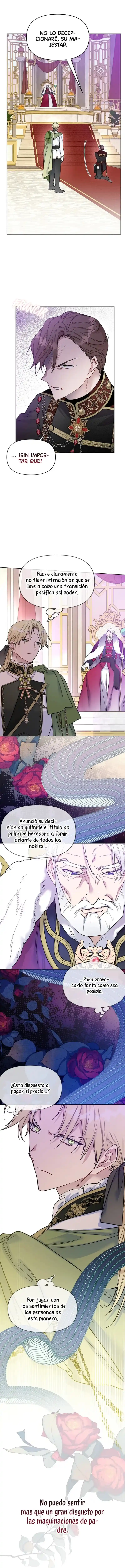 La Forma En Que El Caballero Vive Como Una Dama - Capítulo 125 - Página 4 - LectorTMOo