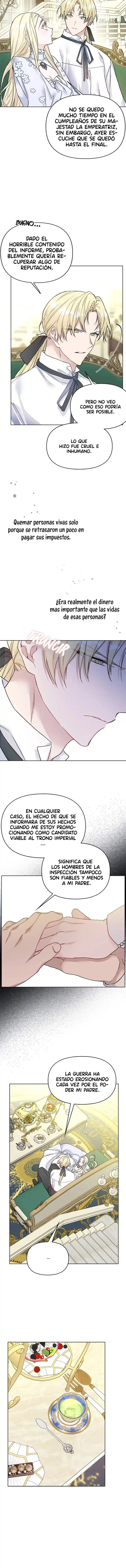 La Forma En Que El Caballero Vive Como Una Dama - Capítulo 125 - Página 6 - LectorTMOo