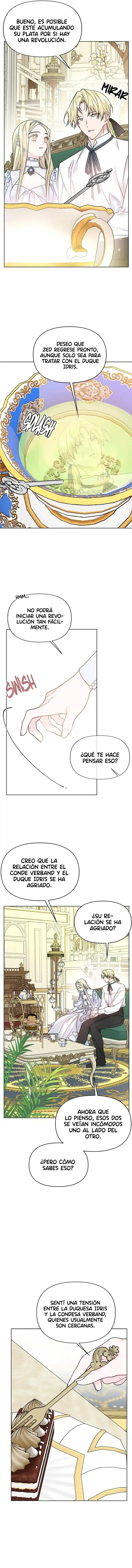 La Forma En Que El Caballero Vive Como Una Dama - Capítulo 125 - Página 9 - LectorTMOo