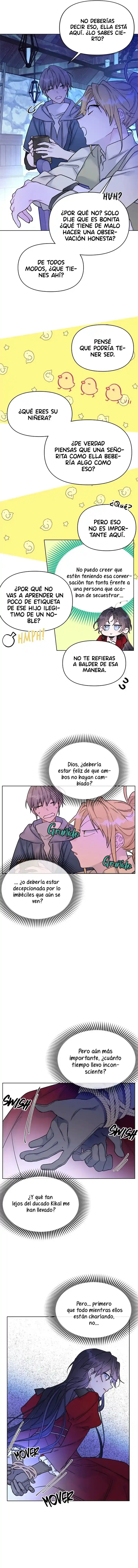 La Forma En Que El Caballero Vive Como Una Dama - Capítulo 126 - Página 6 - LectorTMOo