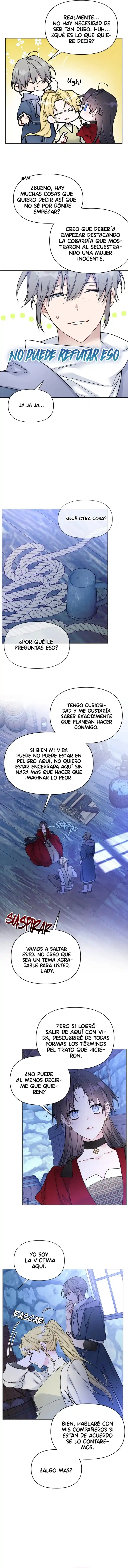 La Forma En Que El Caballero Vive Como Una Dama - Capítulo 126 - Página 11 - LectorTMOo