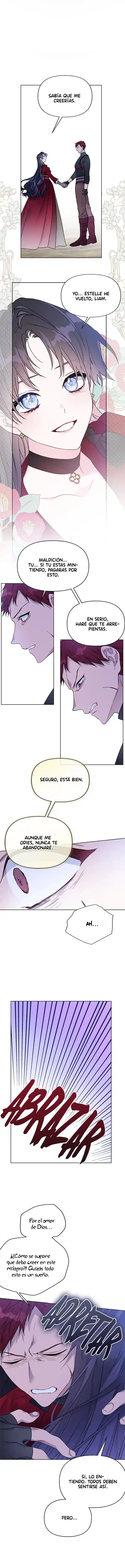 La Forma En Que El Caballero Vive Como Una Dama - Capítulo 127 - Página 7 - LectorTMOo