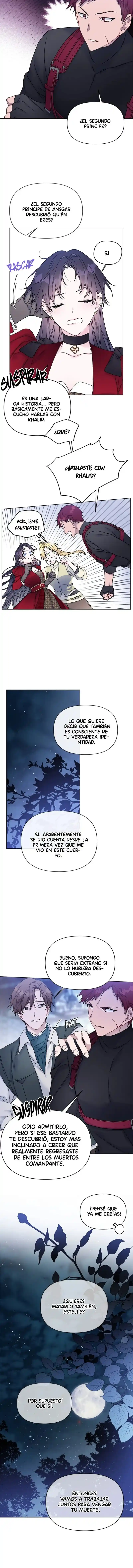 La Forma En Que El Caballero Vive Como Una Dama - Capítulo 127 - Página 9 - LectorTMOo