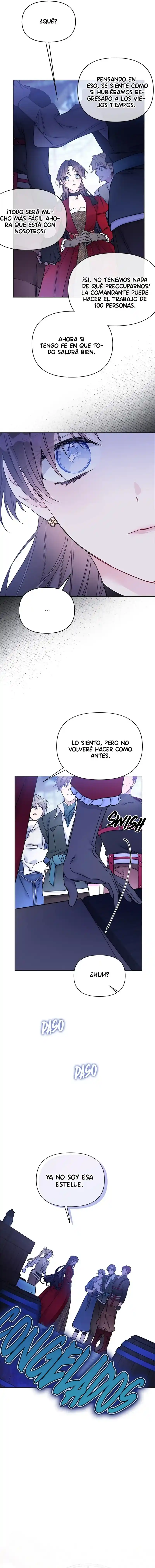 La Forma En Que El Caballero Vive Como Una Dama - Capítulo 127 - Página 10 - LectorTMOo