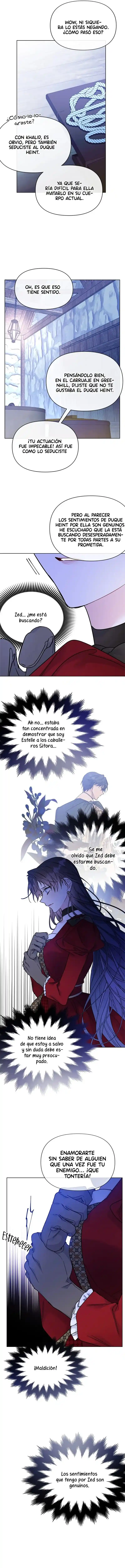 La Forma En Que El Caballero Vive Como Una Dama - Capítulo 127 - Página 13 - LectorTMOo