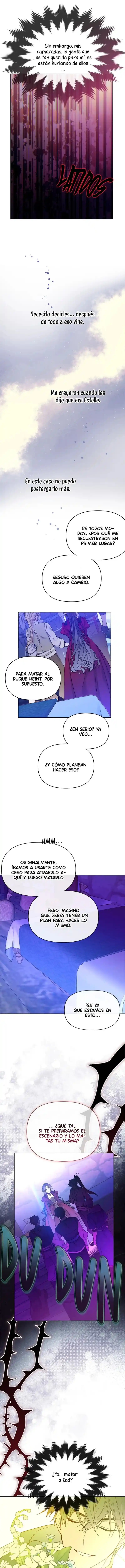 La Forma En Que El Caballero Vive Como Una Dama - Capítulo 127 - Página 14 - LectorTMOo