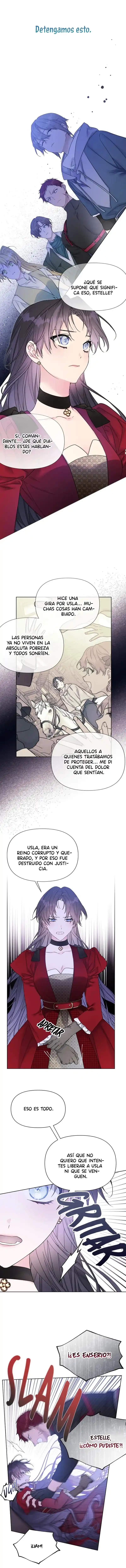 La Forma En Que El Caballero Vive Como Una Dama - Capítulo 128 - Página 2 - LectorTMOo