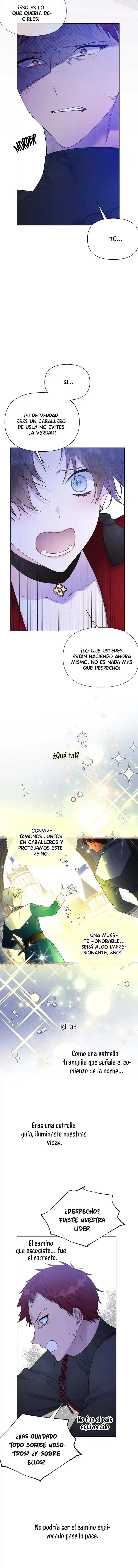 La Forma En Que El Caballero Vive Como Una Dama - Capítulo 128 - Página 5 - LectorTMOo