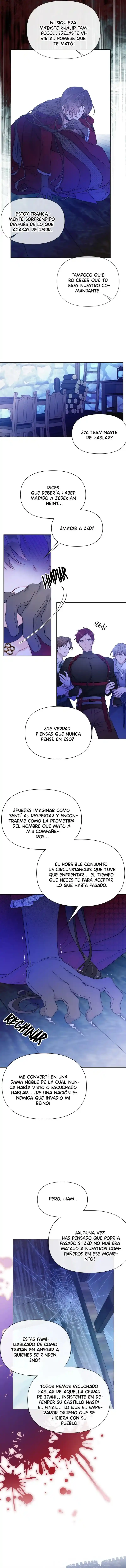 La Forma En Que El Caballero Vive Como Una Dama - Capítulo 128 - Página 7 - LectorTMOo
