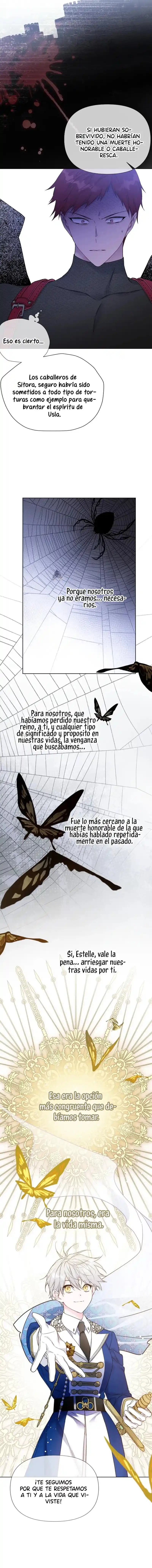 La Forma En Que El Caballero Vive Como Una Dama - Capítulo 128 - Página 8 - LectorTMOo