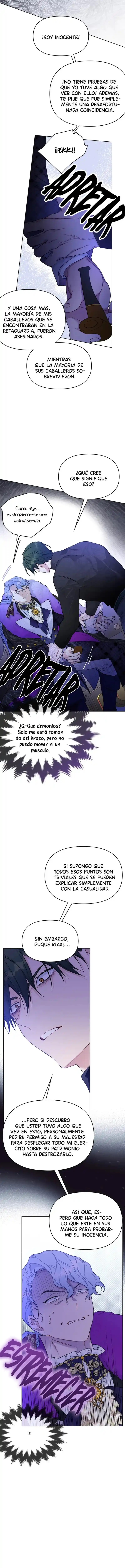 La Forma En Que El Caballero Vive Como Una Dama - Capítulo 129 - Página 4 - LectorTMOo