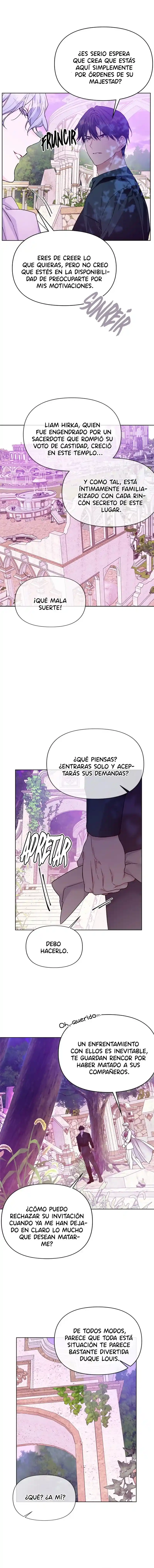 La Forma En Que El Caballero Vive Como Una Dama - Capítulo 129 - Página 6 - LectorTMOo