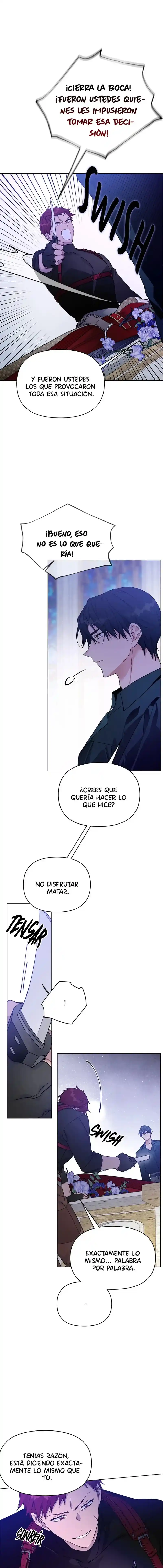 La Forma En Que El Caballero Vive Como Una Dama - Capítulo 129 - Página 12 - LectorTMOo