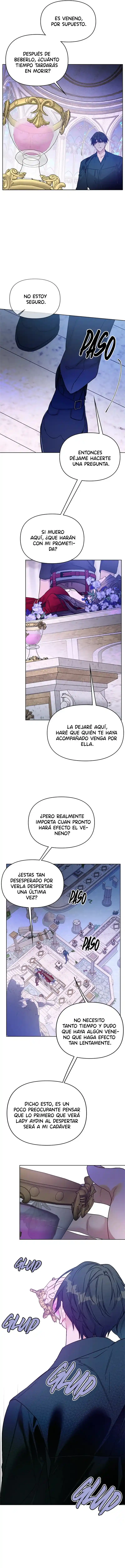 La Forma En Que El Caballero Vive Como Una Dama - Capítulo 129 - Página 14 - LectorTMOo