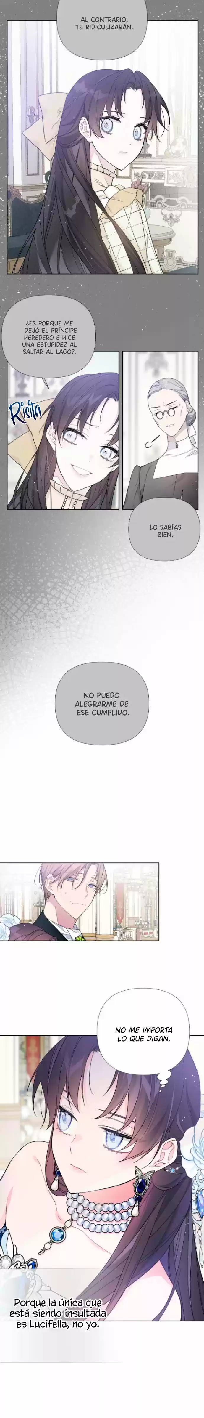 La Forma En Que El Caballero Vive Como Una Dama - Capítulo 13 - Página 7 - LectorTMOo